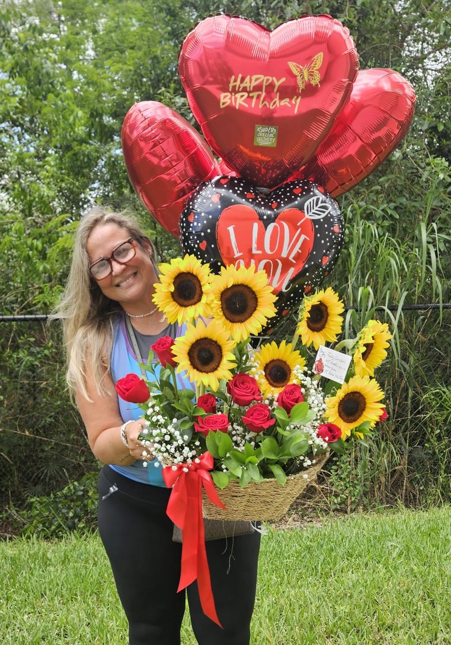Bouquet - Mar Flower Truck